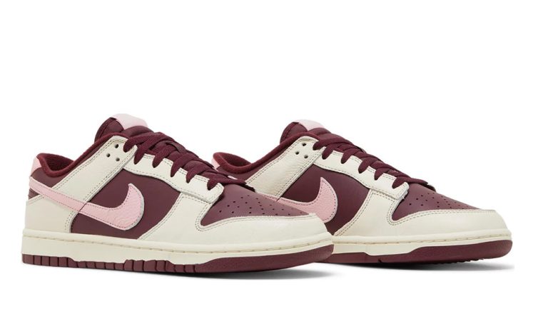 Nike Dunk Low Premium 'Valentine's Day' - DUBAI ALL STAR