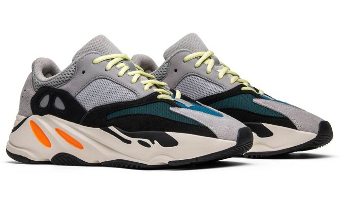 Adidas Yeezy 700 'Wave Runner' - DUBAI ALL STAR