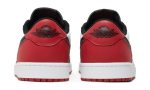 Nike Air Jordan 1 Retro Low OG 'Black Toe' - DUBAI ALL STAR