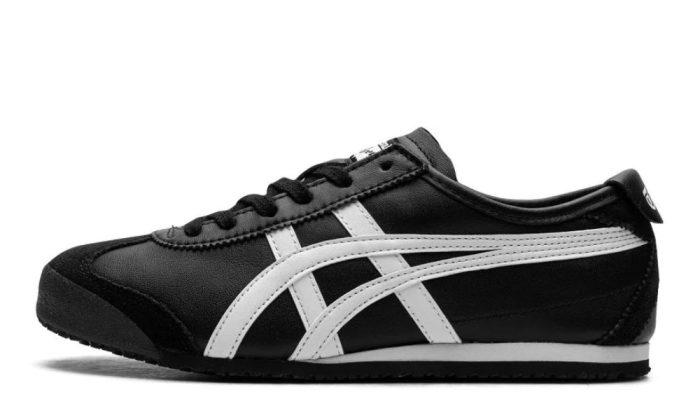 Asics Onitsuka Tiger Mexico 66™ "Black/White" sneakers - DUBAI ALL STAR