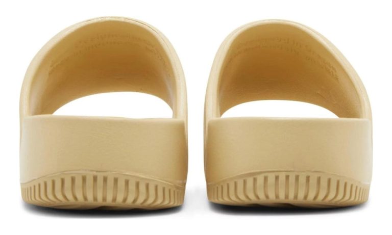 Nike Calm Slide 'Sesame' - DUBAI ALL STAR