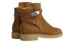 Hermés Bottines Follow 'Brown' - DUBAI ALL STAR