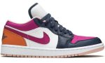 Nike Air Jordan 1 Low SE "Mismatched" - DUBAI ALL STAR