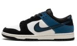 Nike Dunk Low "Industrial Blue" - DUBAI ALL STAR