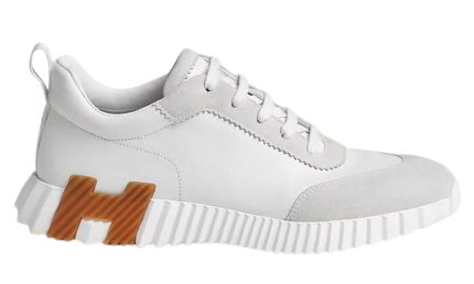 Hermes Bouncing sneaker "White" - DUBAI ALL STAR