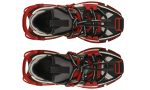 Dolce & Gabbana Space panelled low-top sneakers - DUBAI ALL STAR