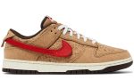 CLOT x Dunk Low SP 'Cork' - DUBAI ALL STAR