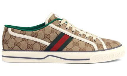 Gucci Tennis 1977 'Ebony' - DUBAI ALL STAR