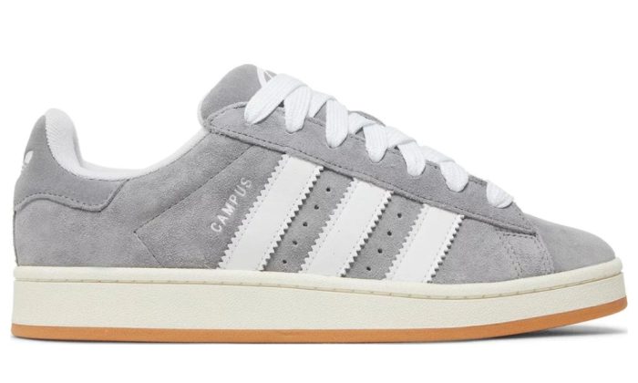 Adidas Campus 00s 'Grey Gum' - DUBAI ALL STAR