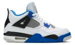 Air Jordan 4 Retro 'Motorsports' - DUBAI ALL STAR