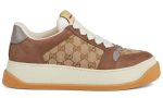 Gucci Screener GG Supreme sneakers 'brown' - DUBAI ALL STAR