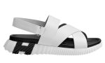 Hermes Electric sandal "White" - DUBAI ALL STAR