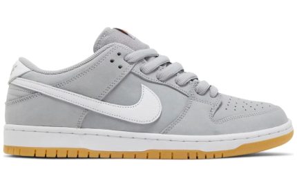 Dunk Low Pro ISO SB 'Wolf Grey Gum' - DUBAI ALL STAR