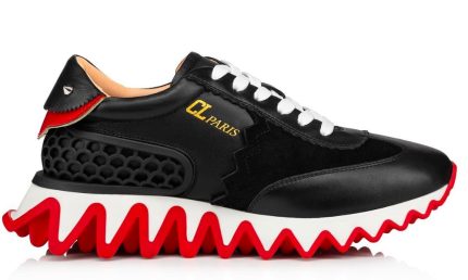 Christian Louboutin Loubishark Sneaker - DUBAI ALL STAR