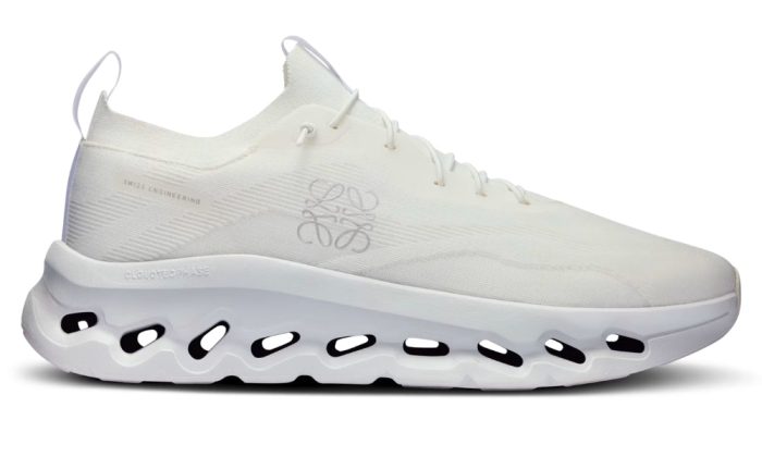 Loewe x Running Cloudtilt "White" - DUBAI ALL STAR