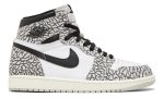 Air Jordan 1 Retro High OG 'White Cement' - DUBAI ALL STAR