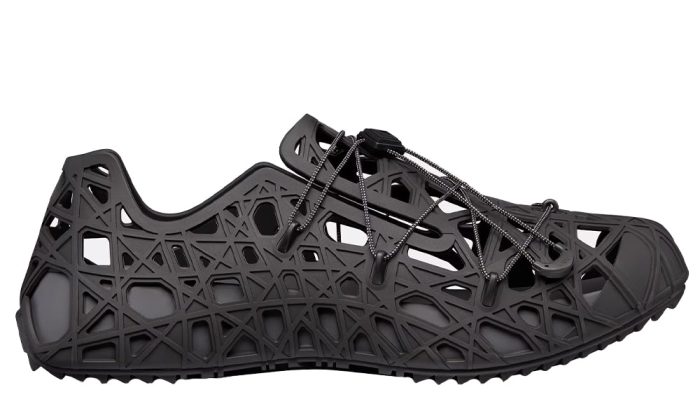 Dior Warp Sandal "Black" - DUBAI ALL STAR