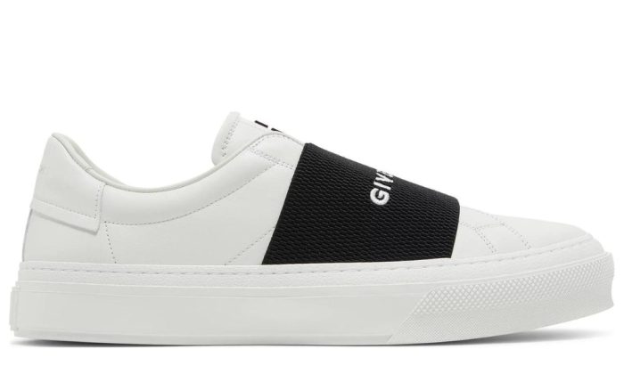 Givenchy City Court Webbing 'White' - DUBAI ALL STAR