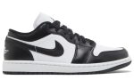 Air Jordan 1 Low 'Panda' - DUBAI ALL STAR