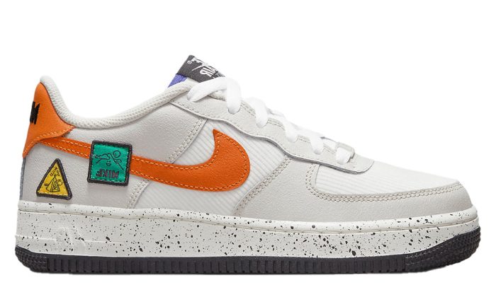 Air Force 1 BG 'ACG - Light Bone' - DUBAI ALL STAR