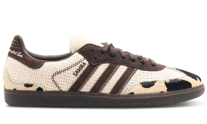 Adidas notitle x Samba OG 'Cow Print' - DUBAI ALL STAR