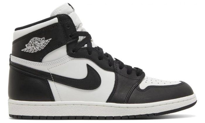 Air Jordan 1 Retro High '85 OG 'Black White' - DUBAI ALL STAR