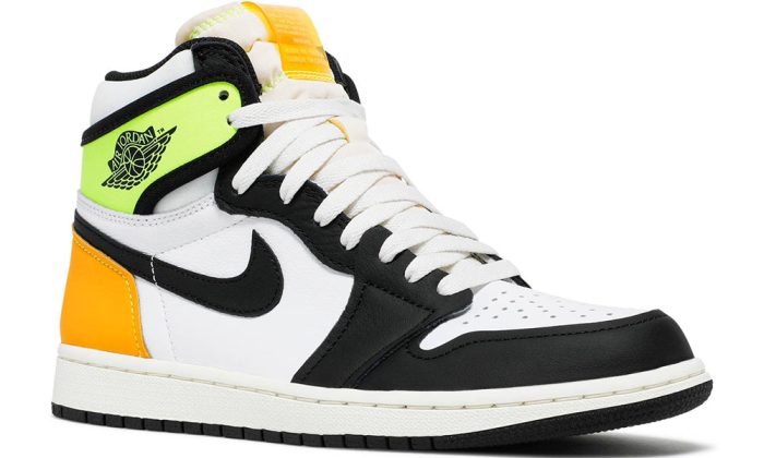 Air Jordan 1 Retro High OG 'Volt Gold' - DUBAI ALL STAR