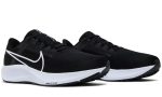 Nike Air Zoom Pegasus 38 Extra Wide 'Black White' - DUBAI ALL STAR