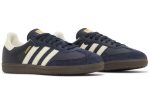 Adidas Samba OG 'Night Navy Gum' - DUBAI ALL STAR