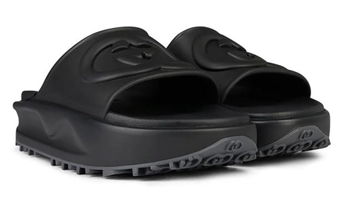 Gucci Interlocking G Miami Sliders - DUBAI ALL STAR