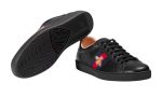 Gucci Ace Embroidered 'Black Bee' - DUBAI ALL STAR