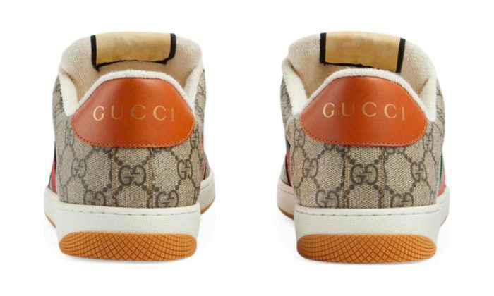 Gucci Screener 'Year of the Rabbit' - DUBAI ALL STAR