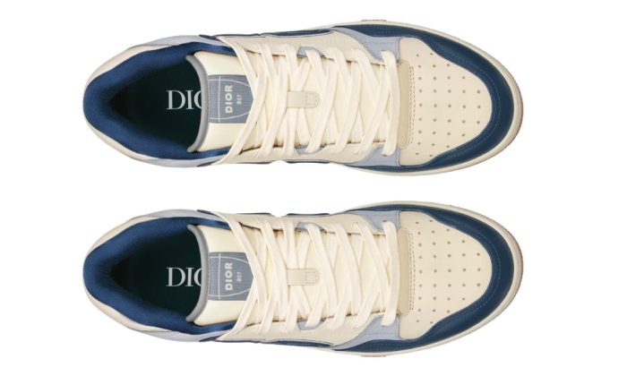 Dior B57 'Navy Blue Cream' - DUBAI ALL STAR