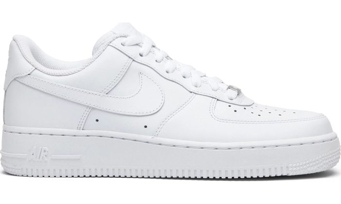 Air Force 1 '07 'White' - DUBAI ALL STAR