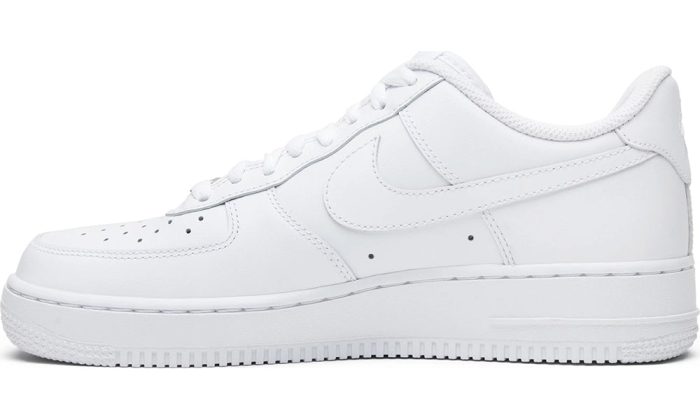 Air Force 1 '07 'White' - DUBAI ALL STAR