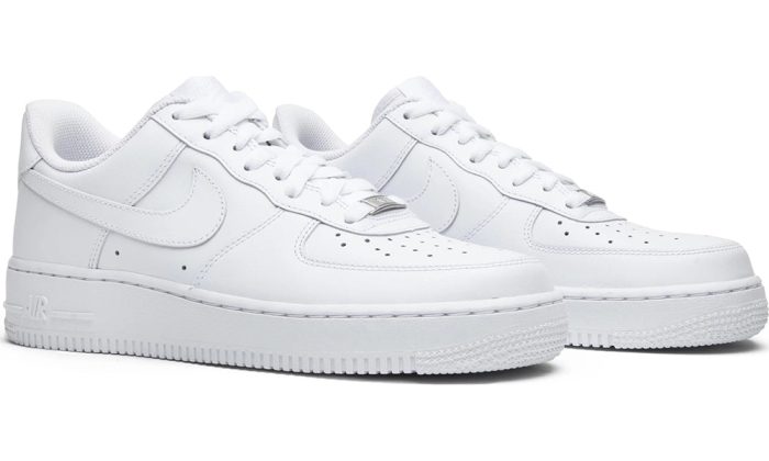 Air Force 1 '07 'White' - DUBAI ALL STAR