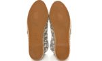 CHRISTIAN DIOR Oblique Embroidered Granville 15mm Espadrilles 37 Grey Stone - DUBAI ALL STAR