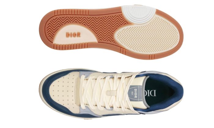 Dior B57 'Navy Blue Cream' - DUBAI ALL STAR