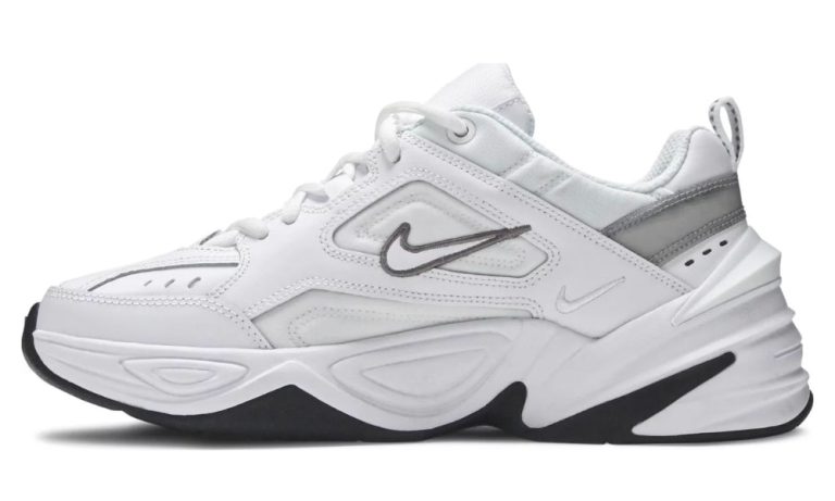 Nike M2K Tekno 'White Grey' - DUBAI ALL STAR