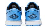 Air Jordan 1 Low 'University Blue' - DUBAI ALL STAR