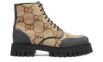 Gucci bottines à lacets - DUBAI ALL STAR