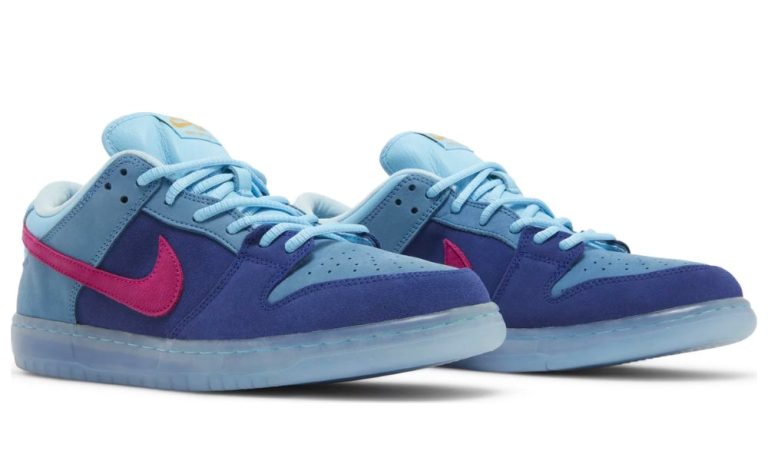 Run The Jewels x Dunk Low SB '4/20' - DUBAI ALL STAR