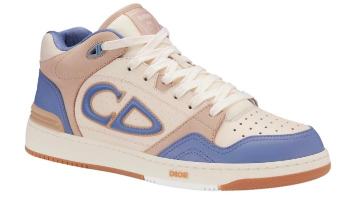 Dior B57 Mid 'Blue Cream' - DUBAI ALL STAR