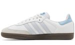 Adidas Samba OG 'White Halo Blue' - DUBAI ALL STAR