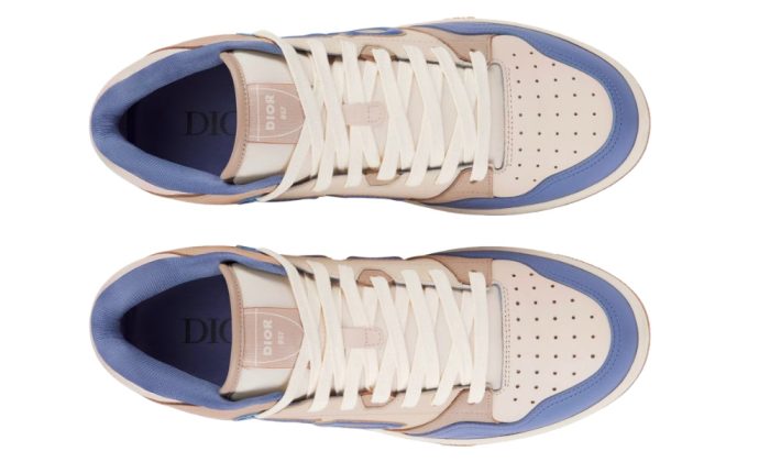 Dior B57 Mid 'Blue Cream' - DUBAI ALL STAR