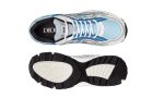 Dior B30 Light Blue Mesh and Blue, Gray and White Technical Fabric - DUBAI ALL STAR