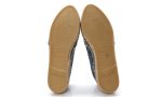 GUCCI Denim GG Monogram Espadrilles 40 Blue Tea Cuir - DUBAI ALL STAR