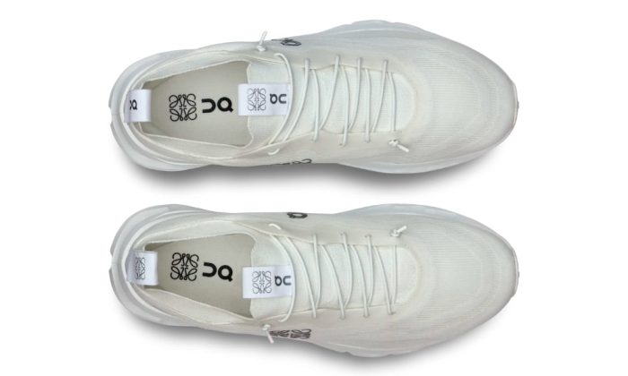 Loewe x Running Cloudtilt "White" - DUBAI ALL STAR