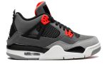 Nike Air Jordan 4 Retro 'Infrared' - DUBAI ALL STAR