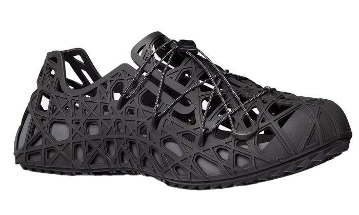 Dior Warp Sandal "Black" - DUBAI ALL STAR